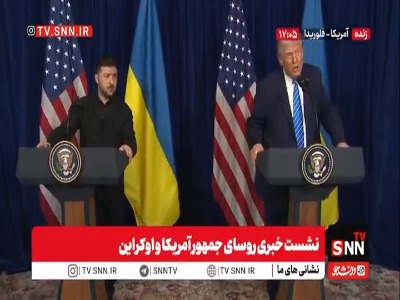 احتمال برگزاری نشست سه‌جانبه ترامپ، پوتین و زلنسکی