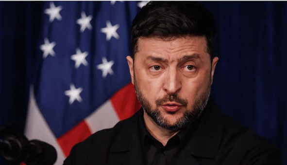 زلنسکی: بدون تضمین امنیتی صلحی در کار نیست