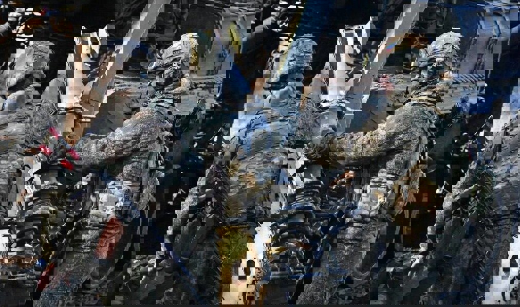 روسیه از تصرف یک شهرک دیگر در دونتسک خبر داد