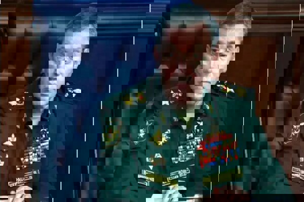 گراسیموف: بیش از ۷۰۰ کیلومتر در منطقه عملیات ویژه نظامی را آزاد کردیم