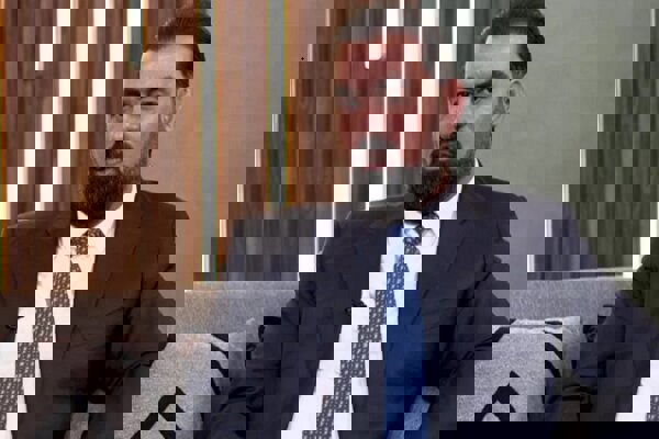 تکیه الحلبوسی بر ریاست پارلمان ششم؛ فیحان معاون اول شد