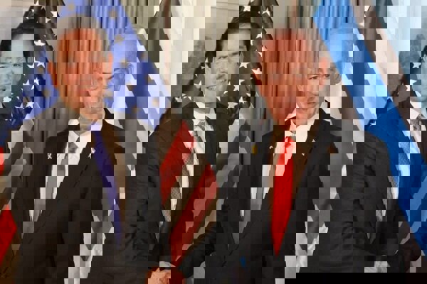 دیدار نتانیاهو با وزیر خارجه آمریکا