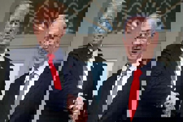 دیدار ترامپ و نتانیاهو با محوریت غزه و ایران