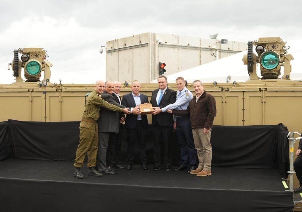 هشدار تل‌آویو با سلاح لیزری جدیداش؛ این سلاح معادله را تغییر خواهد داد!