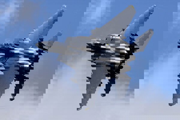 قرارداد ۸.۶ میلیارد دلاری برای فروش جنگنده‌ اف-۱۵ به اسرائیل