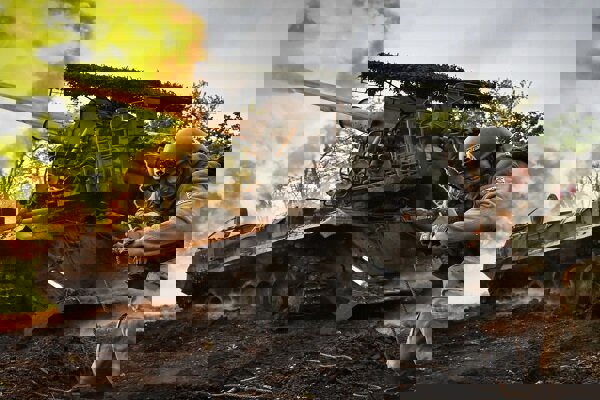 تسلط روسها بر یک شهرک جدید در خارکف