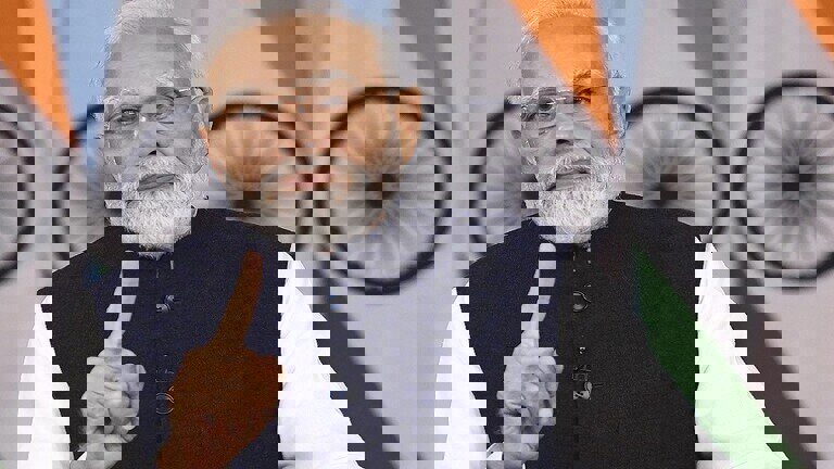 مودی: هدف قرار گرفتن اقامتگاه پوتین نگران‌کننده است