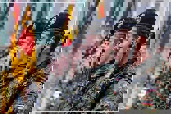 گسترش جرایم جنسی و استعمال مواد مخدر در ارتش آلمان