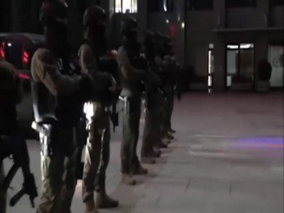 بازداشت ۳۵۷ داعشی در ترکیه