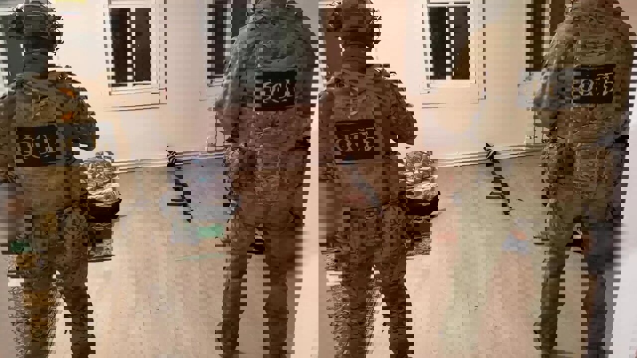 خنثی‌سازی حمله تروریستی در جمهوری آدیغیه روسیه