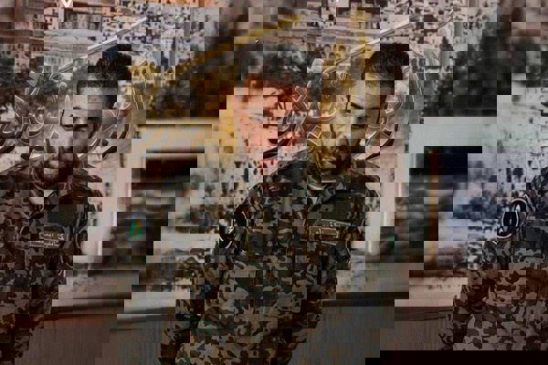 شهادت نماد مقاومت و ایستادگی در غزه؛ «ابوعبیده» که بود؟+ فیلم