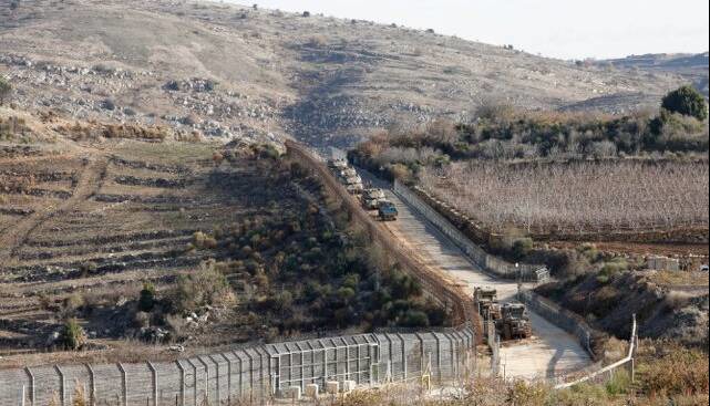 تداوم نفوذ ارتش اسرائیل به خاک سوریه؛ حومه قنیطره زیر چکمه صهیونیست‌ها