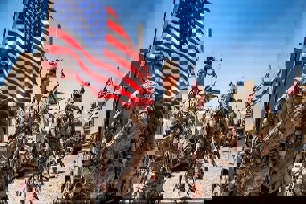 سنتکام: کشته شدن و بازداشت ۲۵ عضو داعش در سوریه