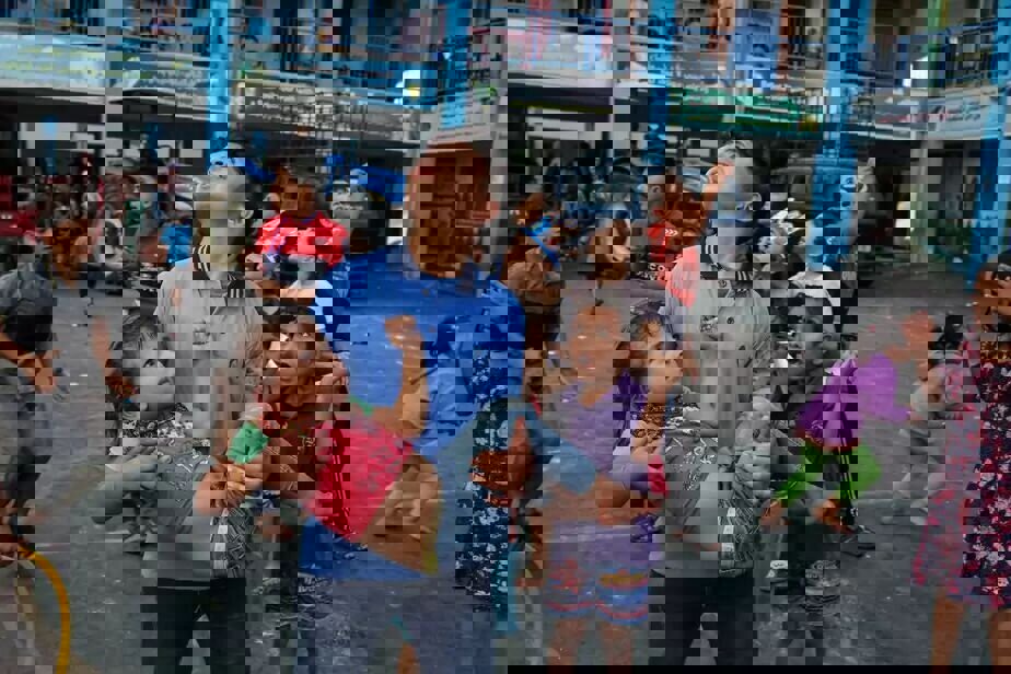 یونیسف: کودکان غزه بهای سنگینی در سال ۲۰۲۵ پرداختند