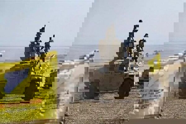 حمله عناصر قسد به مواضع رژیم جولانی در سوریه