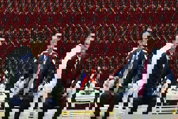 منبع ترک: پوتین احتمالا در آینده نزدیک به ترکیه سفر می‌کند