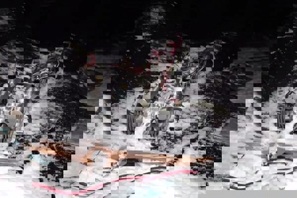 روسیه شواهد حمله به اقامتگاه پوتین را منتشر کرد+ فیلم