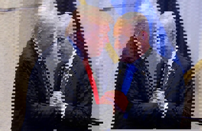 طرح ترامپ درباره غزه؛ خلع سلاح حماس به بعد از بازسازی غزه موکول شد