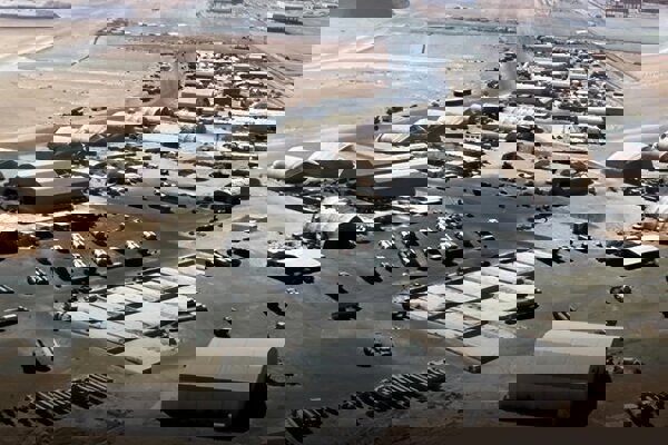 کنترل پایگاه «عین الاسد» هفته آینده به نیروهای عراقی واگذار می‌شود