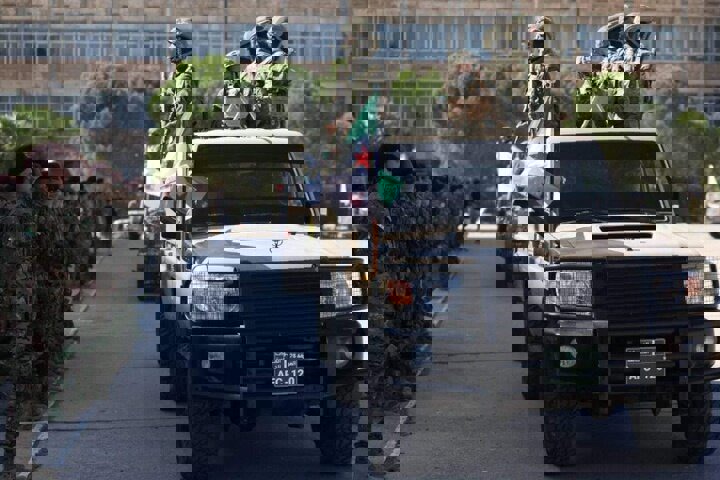 انفجار انتحاری در حلب سوریه؛ یک نیروی امنیتی جولانی کشته شد