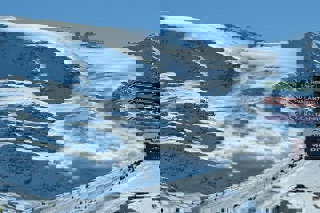 چندین کشته در انفجار پیست اسکی در سوئیس