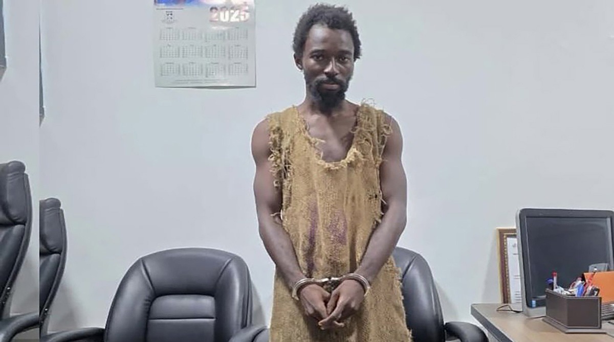 ابو نوح قبل از آمدن سیل بازداشت شد!