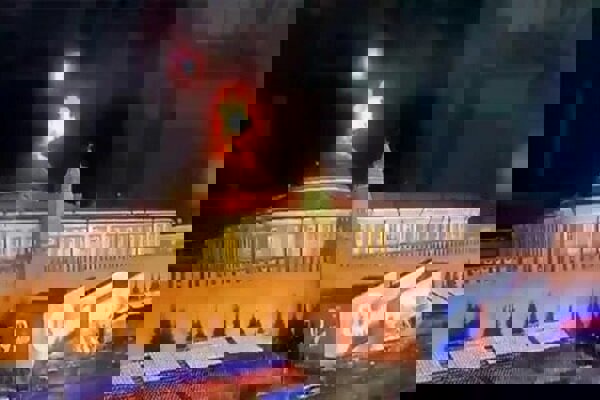 رمزگشایی از پهپادهای اوکراین؛ قصد حمله به اقامتگاه پوتین تأیید شد