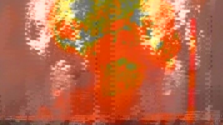 تشدید نبرد هوایی اوکراین و روسیه؛ ۲۷ کشته در حمله به خرسون