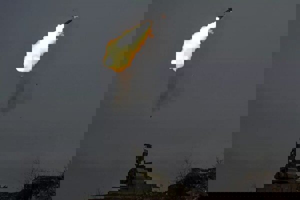 انهدام ۲۰۱ پهپاد اوکراینی به دست روسها