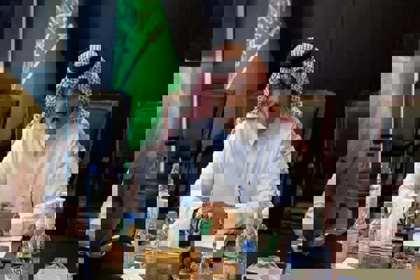 حمله شدید ریاض به رئیس شورای انتقالی جنوب یمن