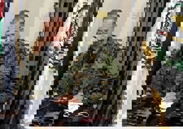 خلیل الحیه: العاروری مدیر روابط داخلی و بین المللی حماس بود