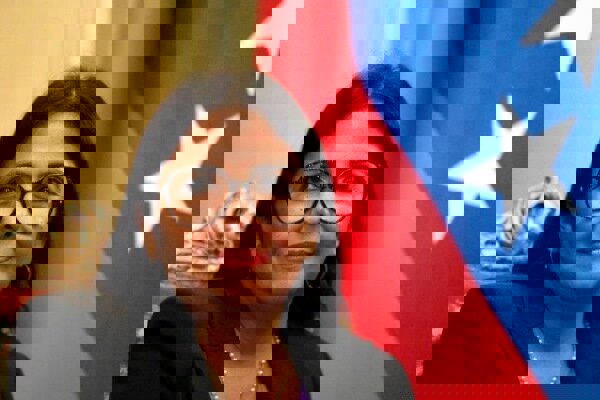 معاون مادورو رئیس جمهور موقت ونزوئلا شد