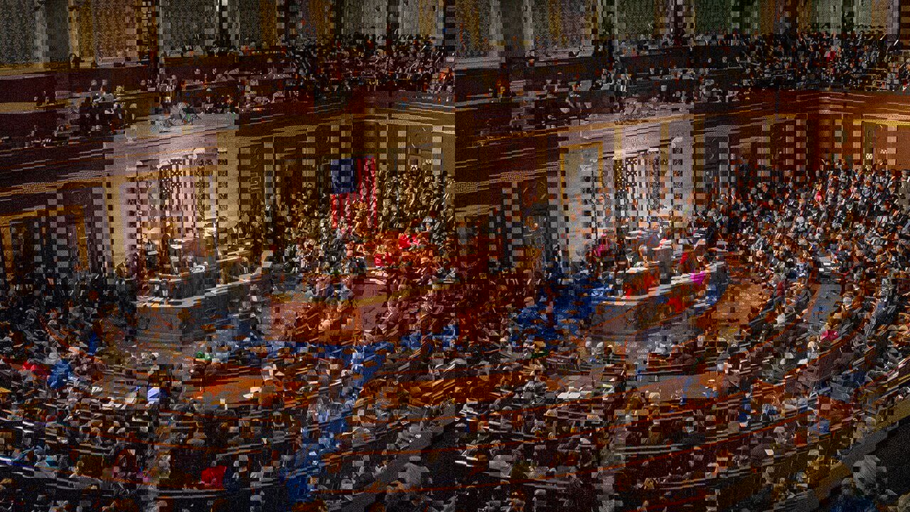 مخالفت نمایندگان کنگره آمریکا با اقدام نظامی ترامپ در ونزوئلا