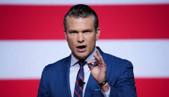 وزیر جنگ آمریکا: واشنگتن سرنوشت ونزوئلا را تعیین می‌کند!