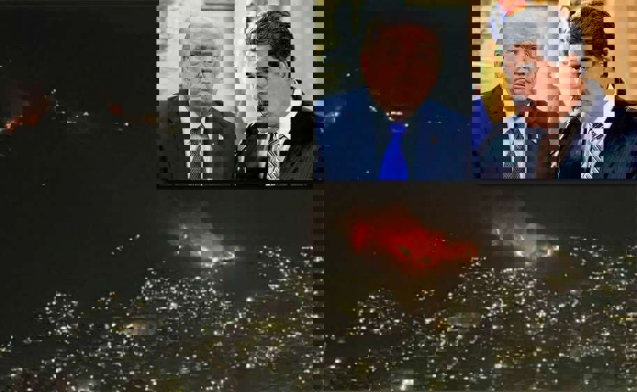 «دکترین مونرو» و پایان روایت دموکراسی؛چرا ترامپ، مادورو را برکنار کرد؟