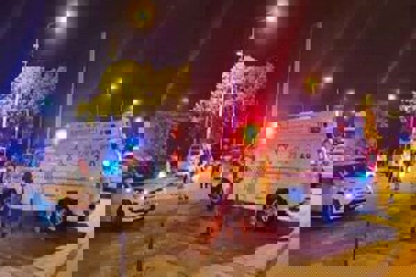 عملیات زیرگیری با خودرو در نزدیکی رام الله