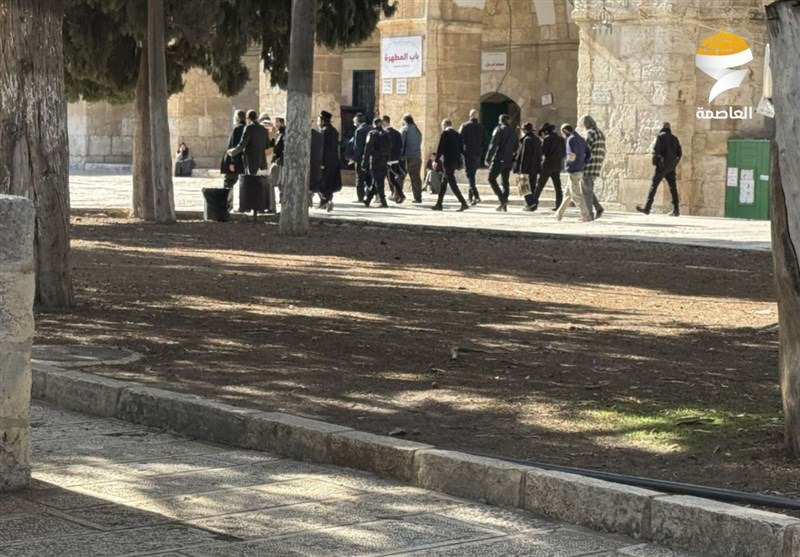 برنامه رژیم اسرائیل برای فشار بر فلسطینیان در ماه مبارک رمضان