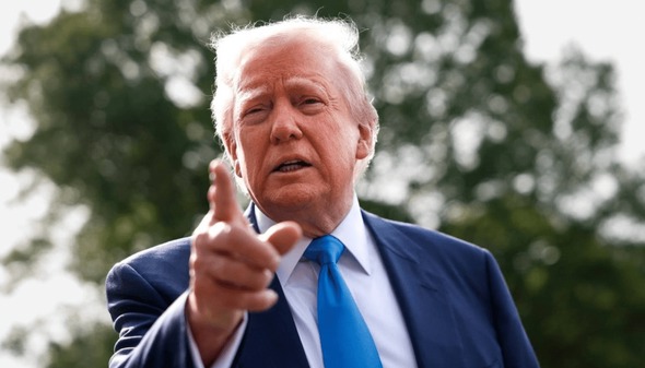 دستور ترامپ به معاون مادورو