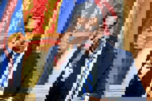 فرزند مادورو: ما سالم هستیم و در مقابل حملات آمریکا ایستاده‌ایم