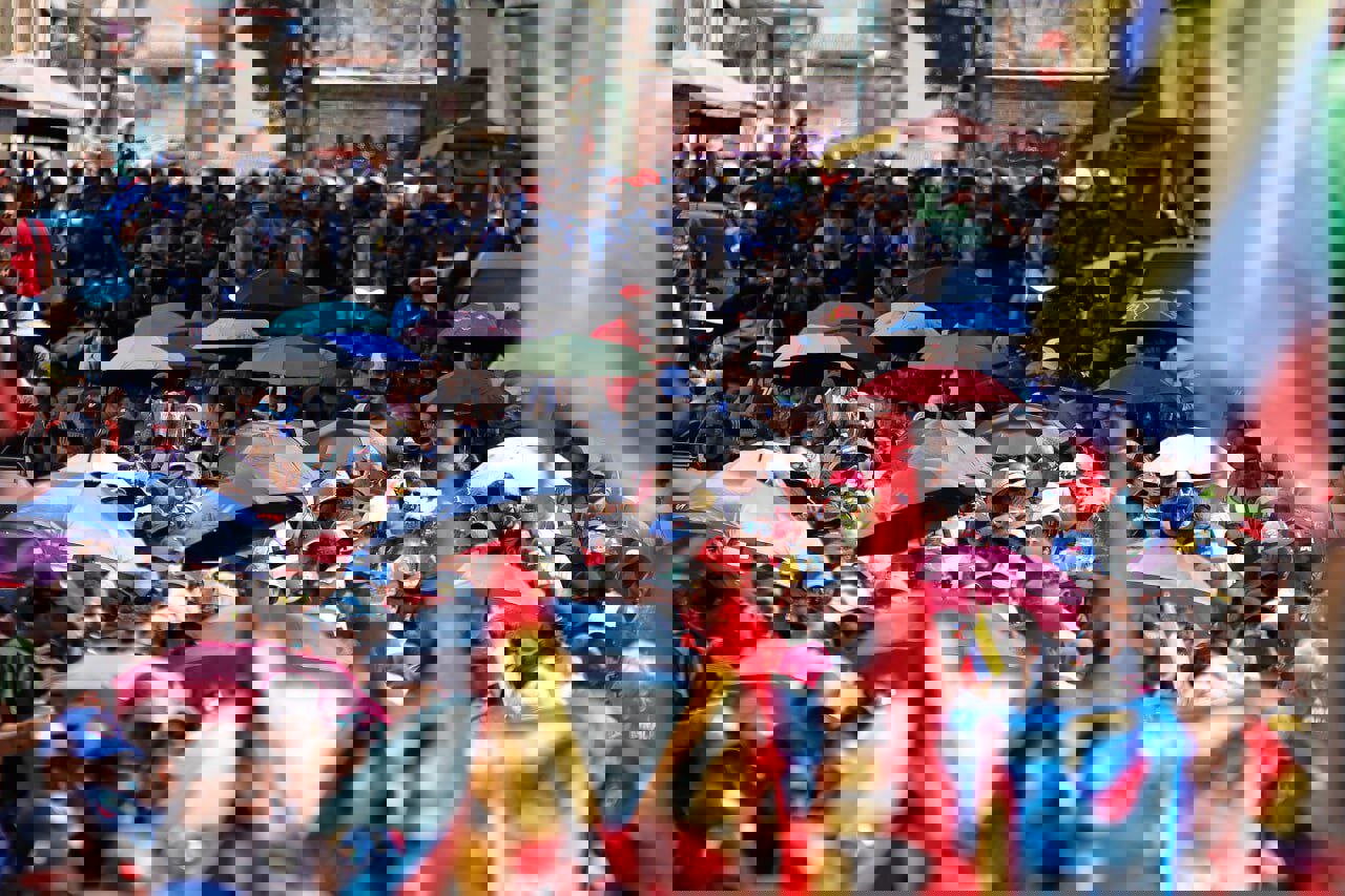 اتحادیه اروپا خواستار خویشتنداری طرف‌ها در خصوص ونزوئلا شد