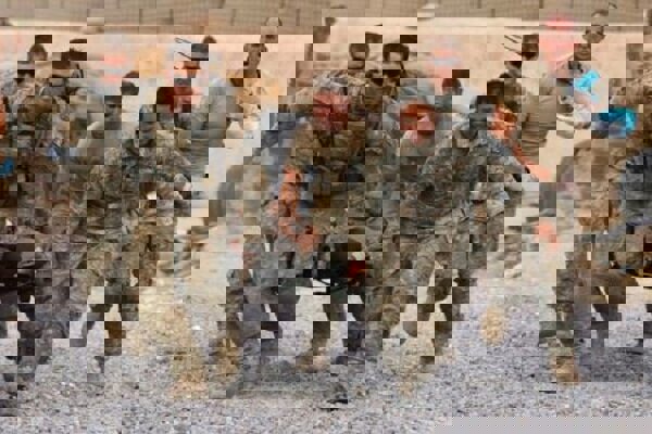 جزییات زخمی شدن نظامیان آمریکایی در تجاوز به ونزوئلا