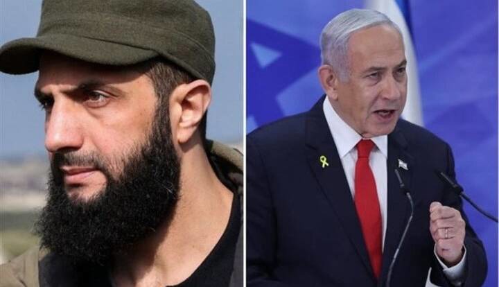 ادعای تل‌آویو درباره مذاکره با رژیم جولانی در پاریس