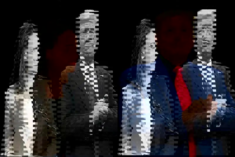 چرا ترامپ اپوزیسیون ونزوئلا را دور زد؟