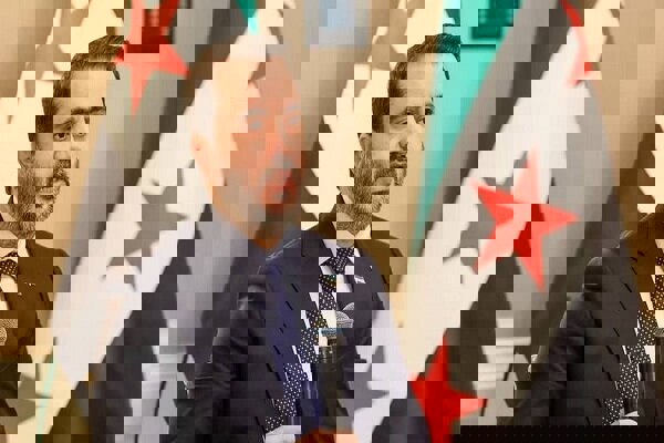 مذاکرات هیئت دمشق به ریاست شیبانی با تل آویو با میانجی گری آمریکا