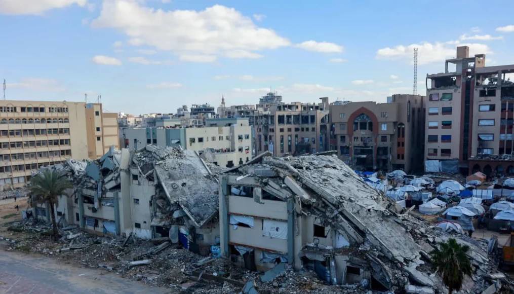 الشرق الاوسط: حماس برای نخستین بار با باندهای مسلح غزه درگیر شد