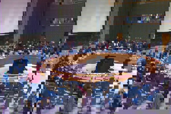 آغاز نشست شورای امنیت درباره تجاوز آمریکا به ونزوئلا