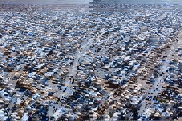 نماینده عراقی: الهول محل پرورش نسل چهارم تروریست ها است