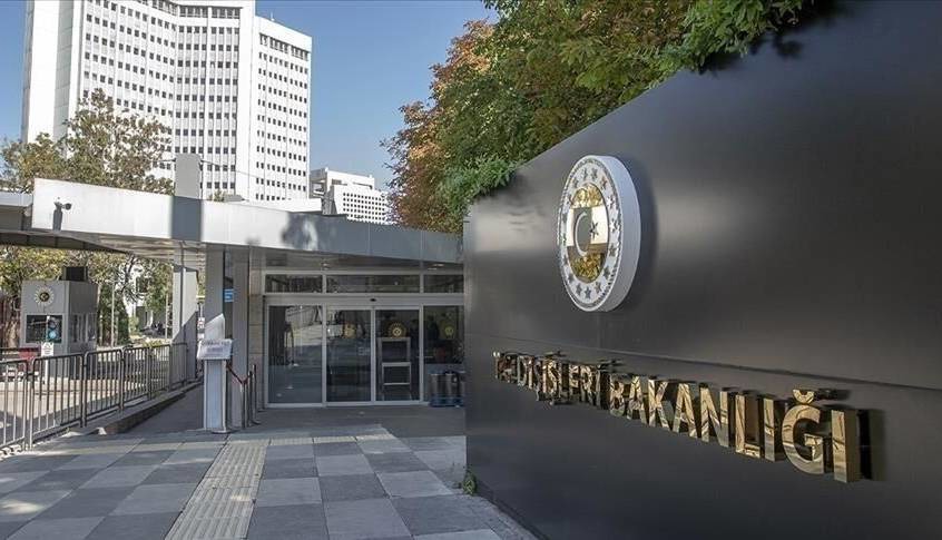 ترکیه: آینده سوریه در گرو یکپارچگی آن است