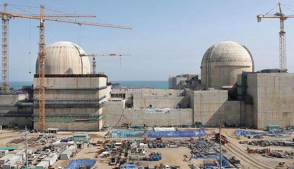 تلاش کره جنوبی برای ساخت ۲ راکتور اتمی