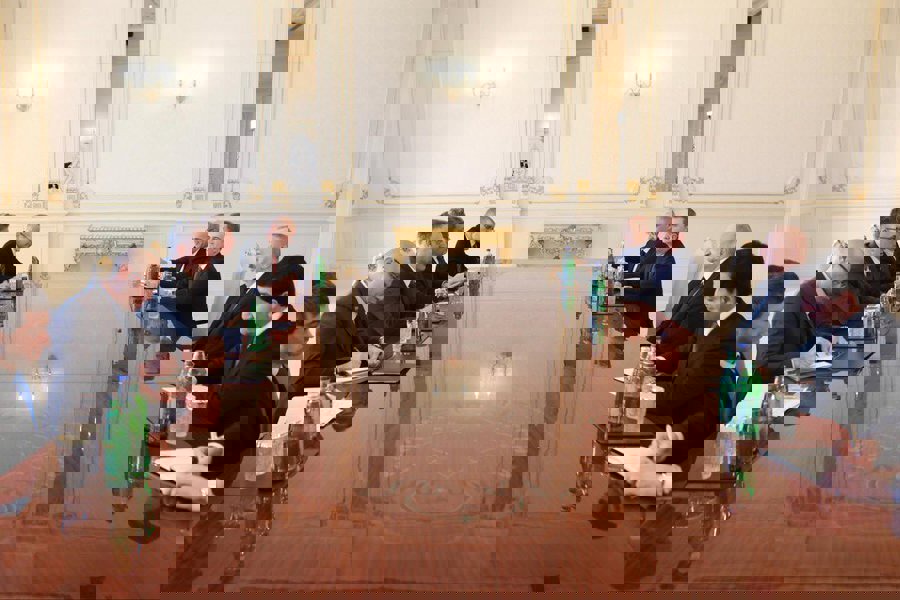 دیدار وزیر خارجه رژیم صهیونیستی با علی‌اف در باکو